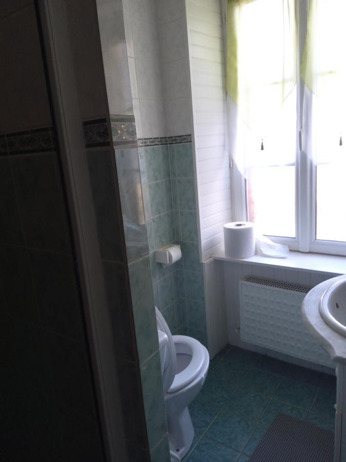 La villa d Iska Souge-le-Ganelon Esterno foto